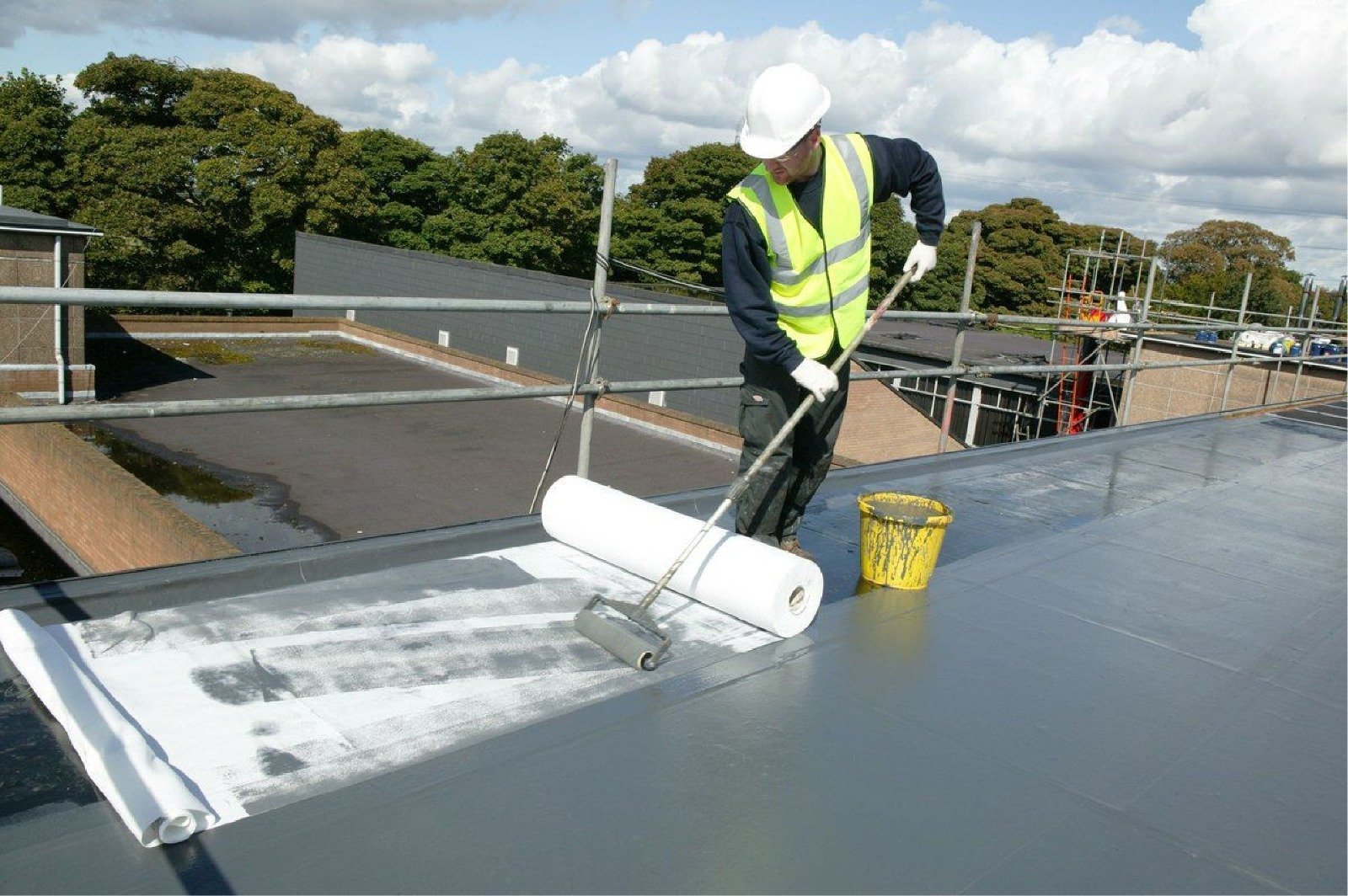 Cementitious, Polyurethane Bituminous, Crystalline & Liquid-applied Systems