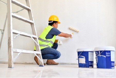 Internal And External Painting Works