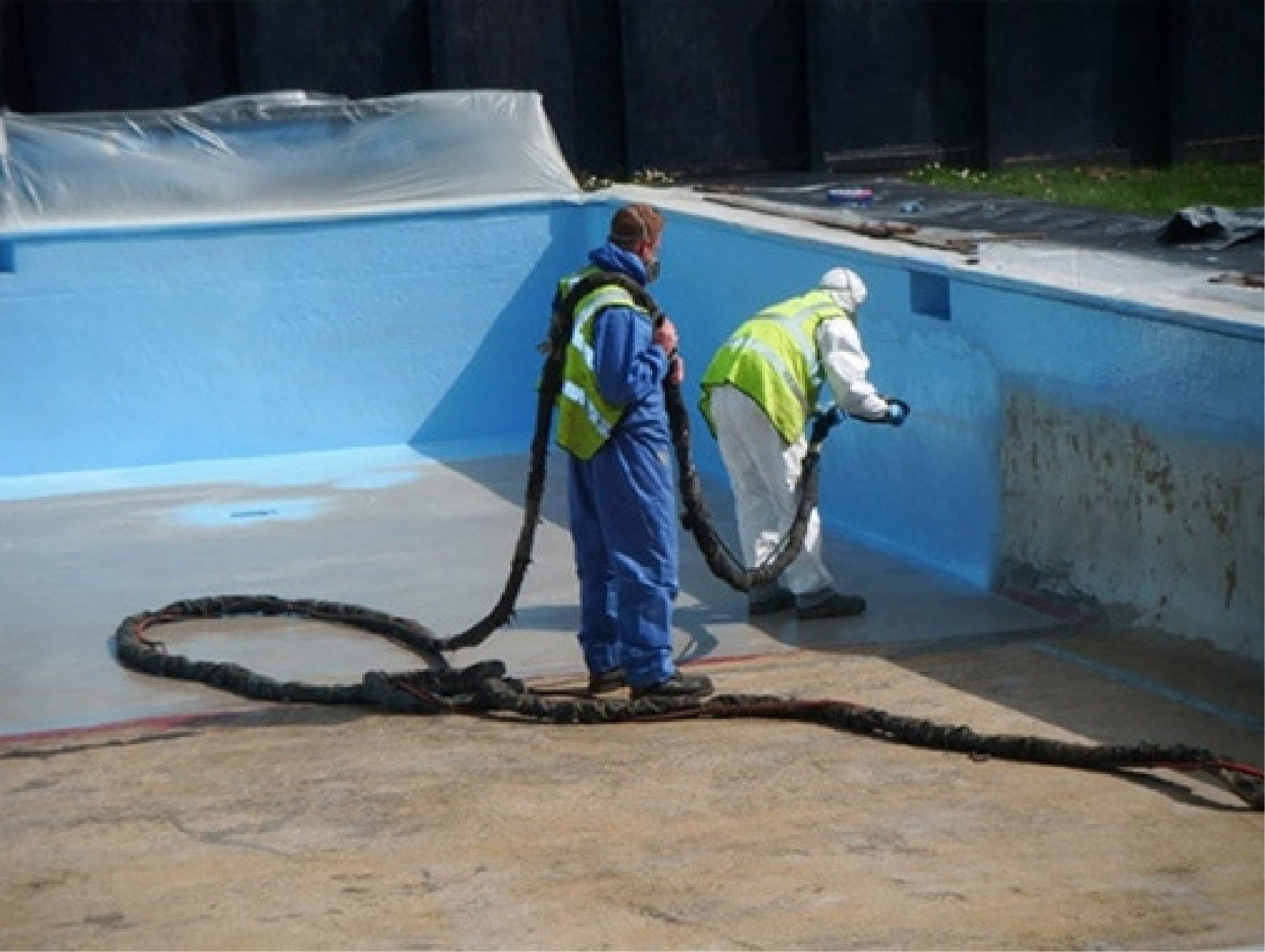 Water Tank And Swimming Pool Waterproofing